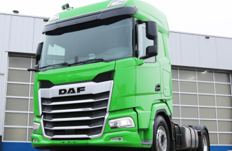 DAF Raiffeisen Ems Vechte